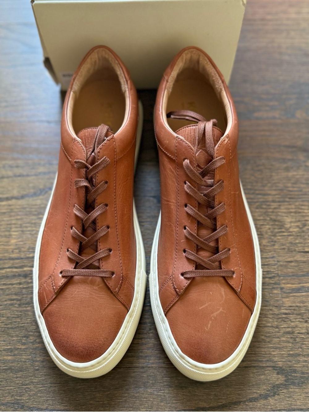 Koio Capri Castagna Men’s Size 14